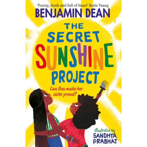Simon & Schuster Ltd The Secret Sunshine Project (häftad, eng)