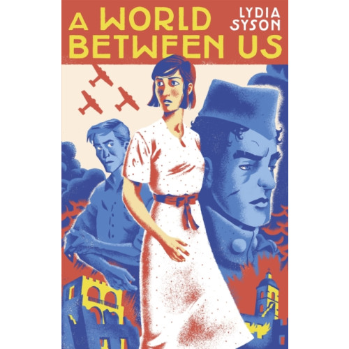 Hot Key Books A World Between Us (häftad, eng)