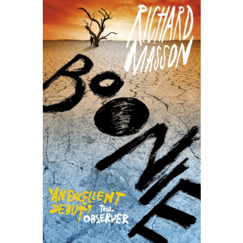 Hot Key Books Boonie (häftad, eng)