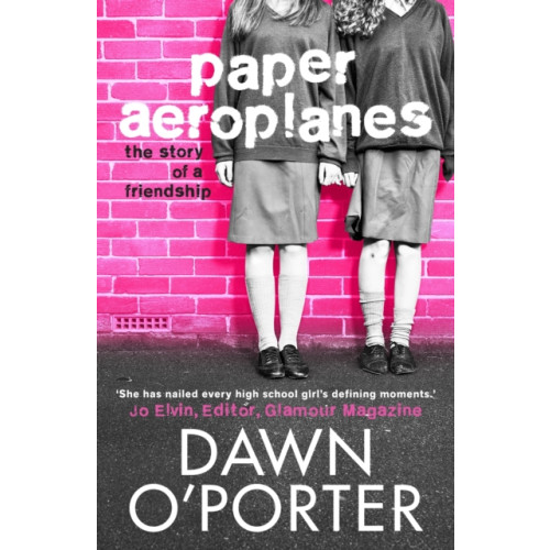 Hot Key Books Paper Aeroplanes (häftad, eng)