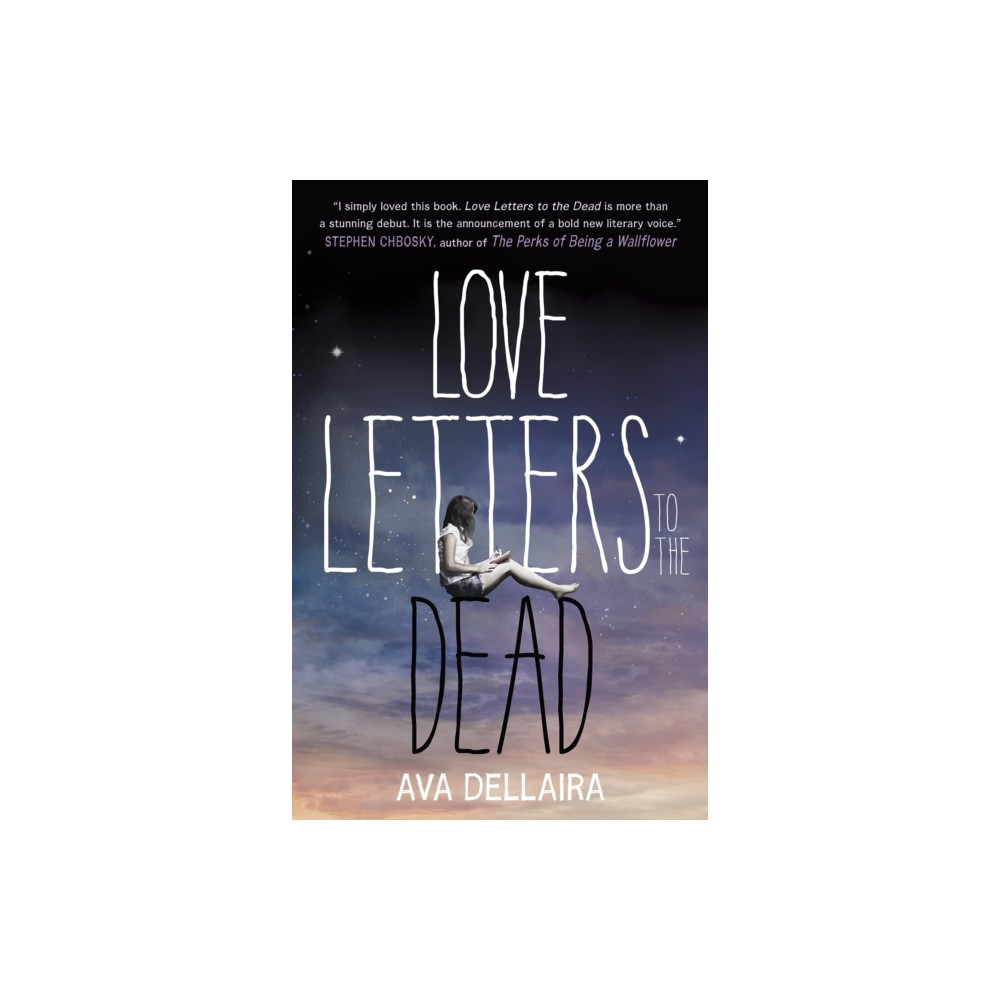 Produktbild för Love Letters to the Dead (häftad, eng)