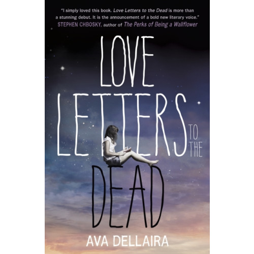 Hot Key Books Love Letters to the Dead (häftad, eng)