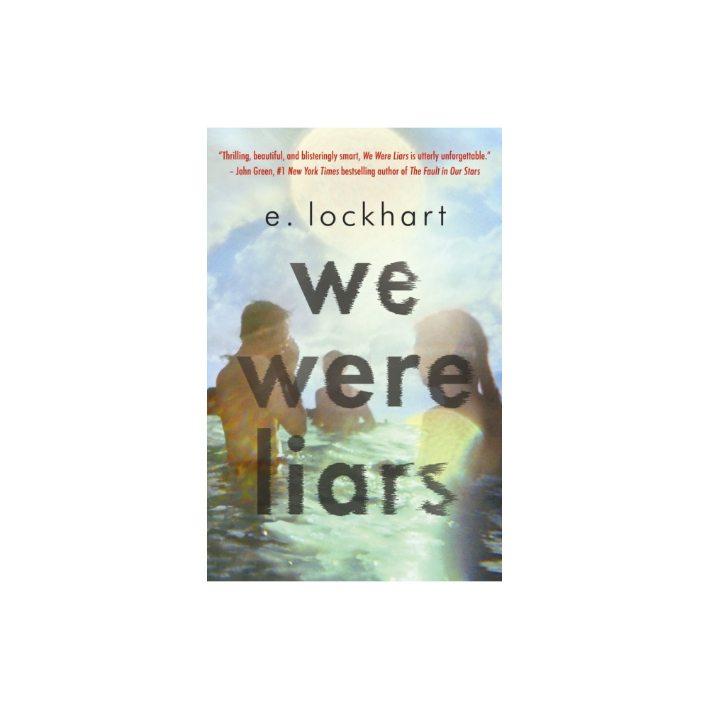 Produktbild för We Were Liars (häftad, eng)