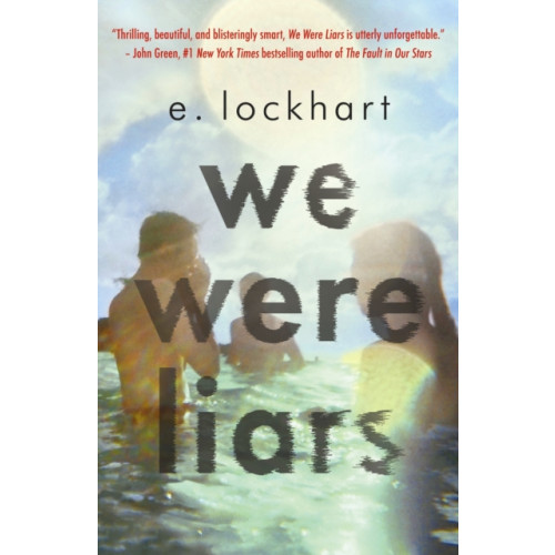 Hot Key Books We Were Liars (häftad, eng)