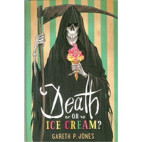 Hot Key Books Death or Ice Cream? (häftad, eng)