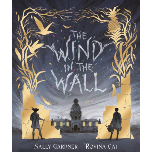 Hot Key Books The Wind in the Wall (inbunden, eng)