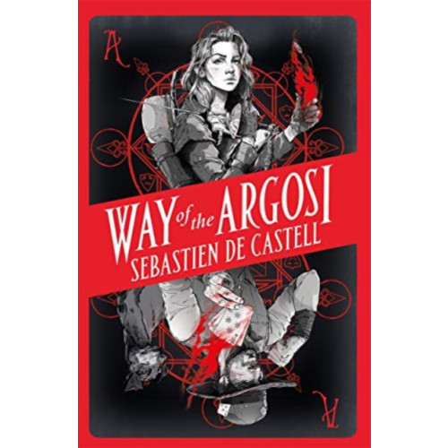 Hot Key Books Way of the Argosi (häftad, eng)