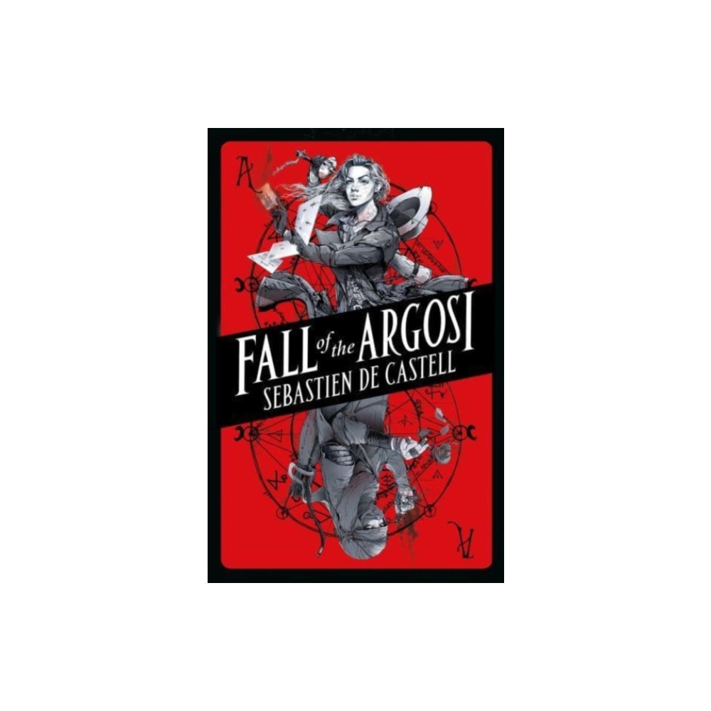 Produktbild för Fall of the Argosi (häftad, eng)