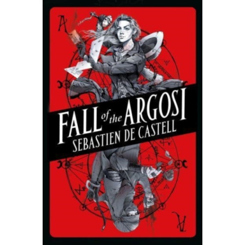 Hot Key Books Fall of the Argosi (häftad, eng)