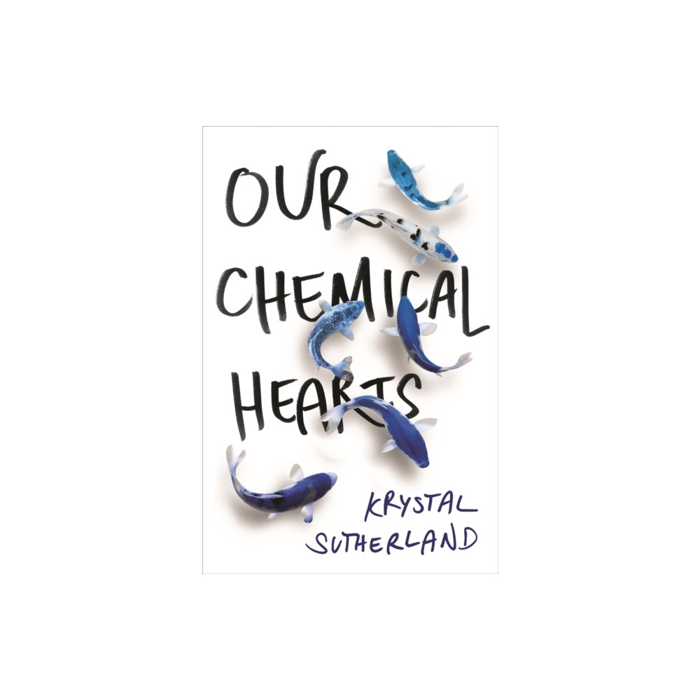 Produktbild för Our Chemical Hearts (häftad, eng)
