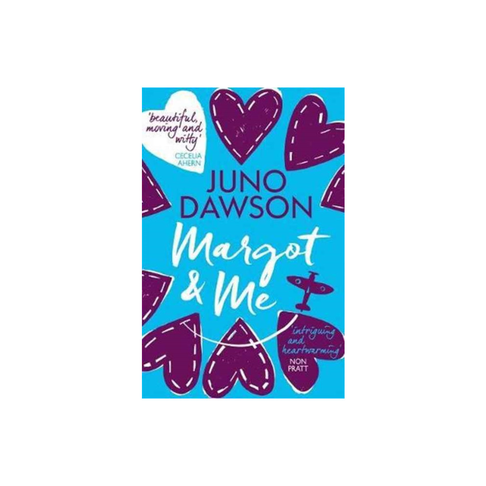 Produktbild för Margot & Me (häftad, eng)