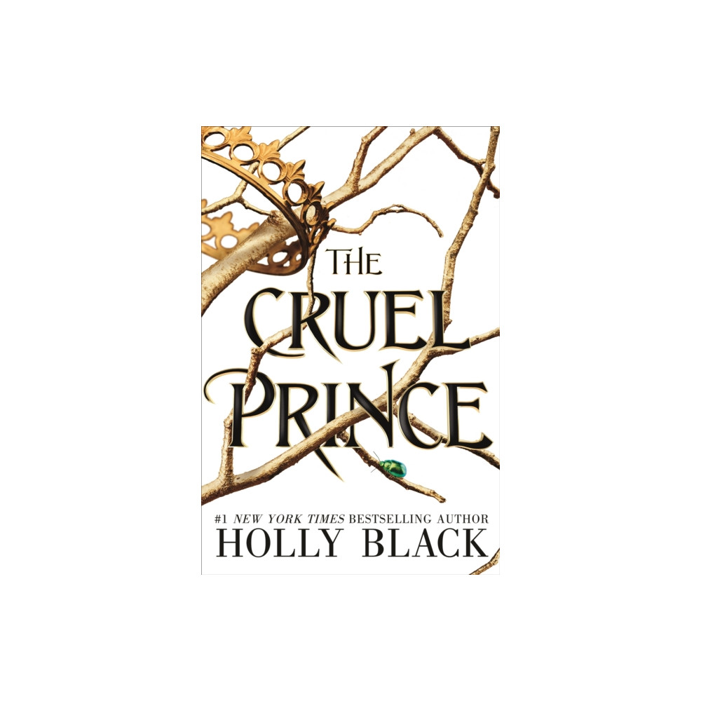 Produktbild för The Cruel Prince (A Novel of Elfhame) (inbunden, eng)