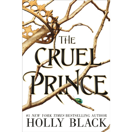 Hot Key Books The Cruel Prince (A Novel of Elfhame) (inbunden, eng)
