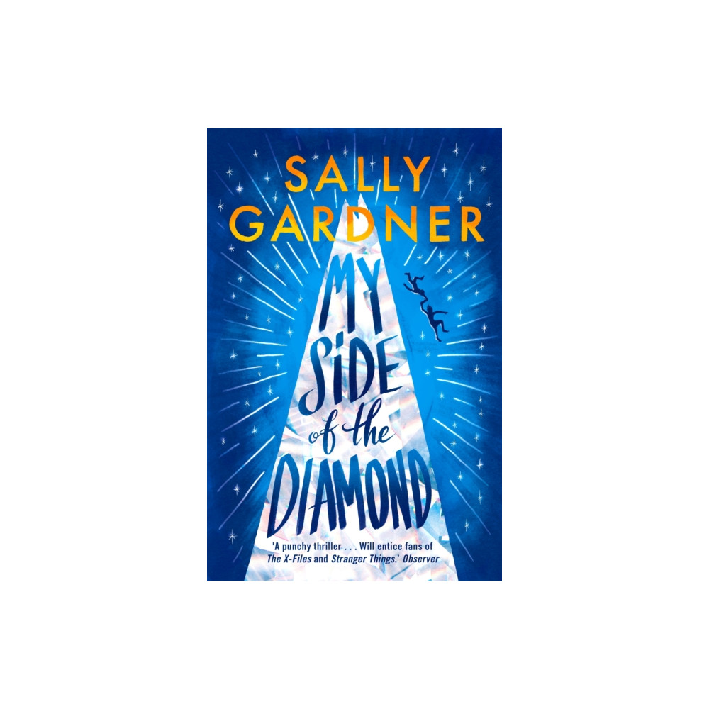 Produktbild för My Side of the Diamond (häftad, eng)