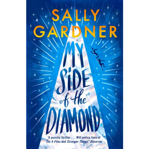 Hot Key Books My Side of the Diamond (häftad, eng)