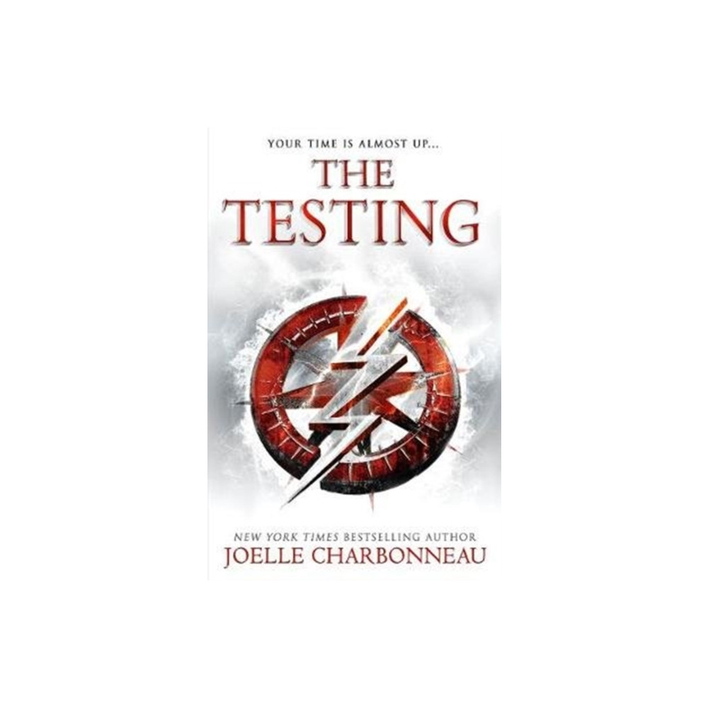Produktbild för The Testing (häftad, eng)