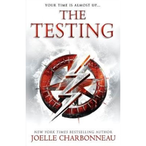 Hot Key Books The Testing (häftad, eng)