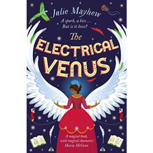 Hot Key Books The Electrical Venus (häftad, eng)