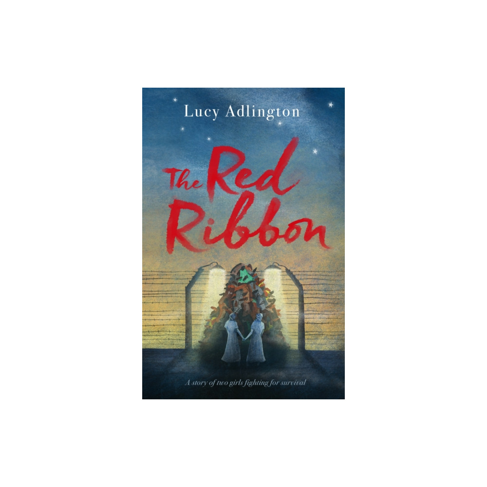 Produktbild för The Red Ribbon (häftad, eng)