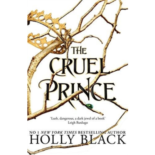 Hot Key Books The Cruel Prince (A Novel of Elfhame) (häftad, eng)