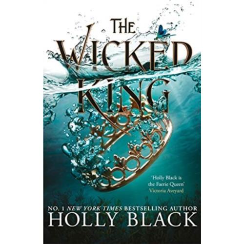 Hot Key Books The Wicked King (A Novel of Elfhame) (häftad, eng)