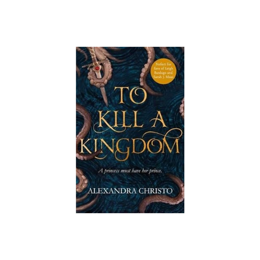 Produktbild för To Kill a Kingdom (häftad, eng)