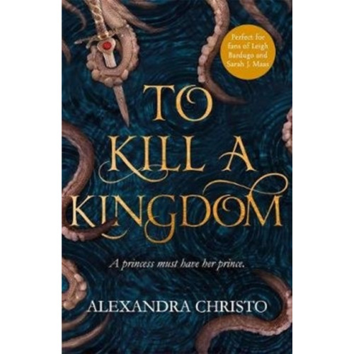 Hot Key Books To Kill a Kingdom (häftad, eng)