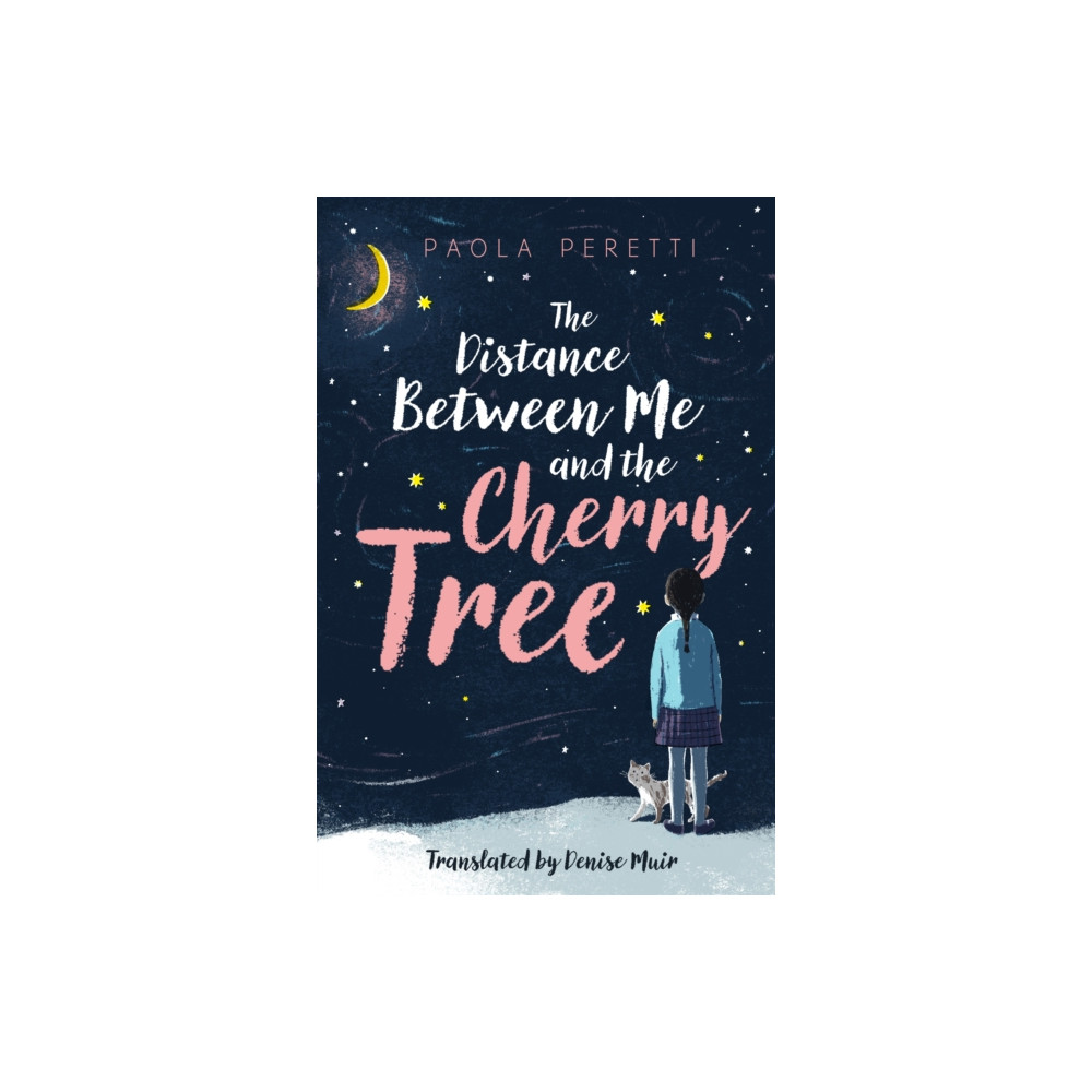 Produktbild för The Distance Between Me and the Cherry Tree (häftad, eng)