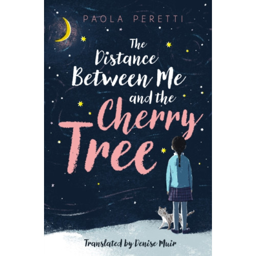 Hot Key Books The Distance Between Me and the Cherry Tree (häftad, eng)