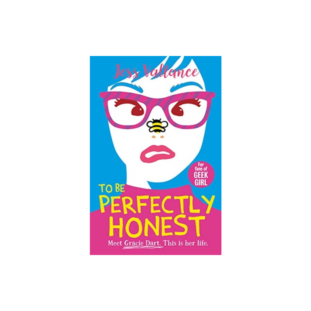 Produktbild för To Be Perfectly Honest (häftad, eng)