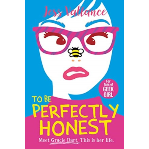Hot Key Books To Be Perfectly Honest (häftad, eng)
