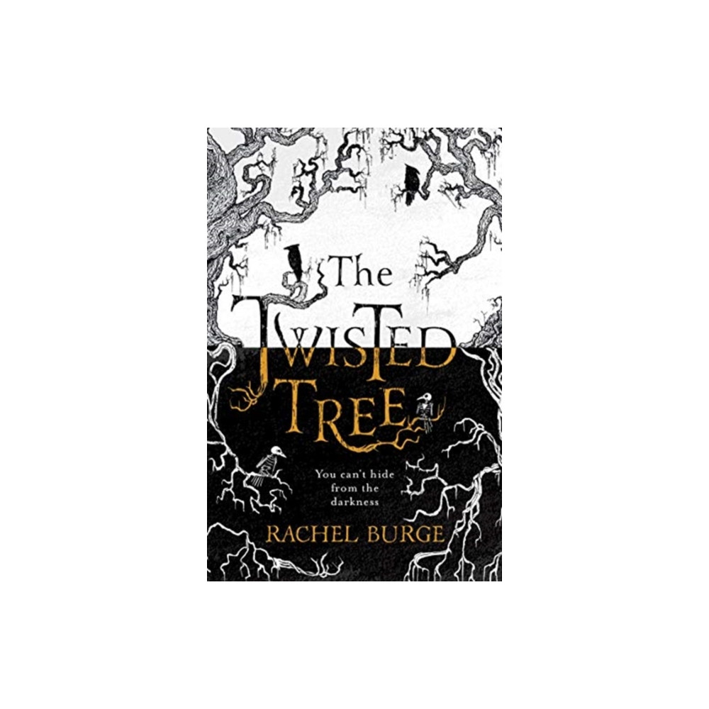 Produktbild för The Twisted Tree (häftad, eng)