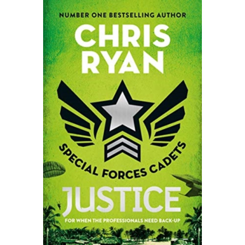 Hot Key Books Special Forces Cadets 3: Justice (häftad, eng)