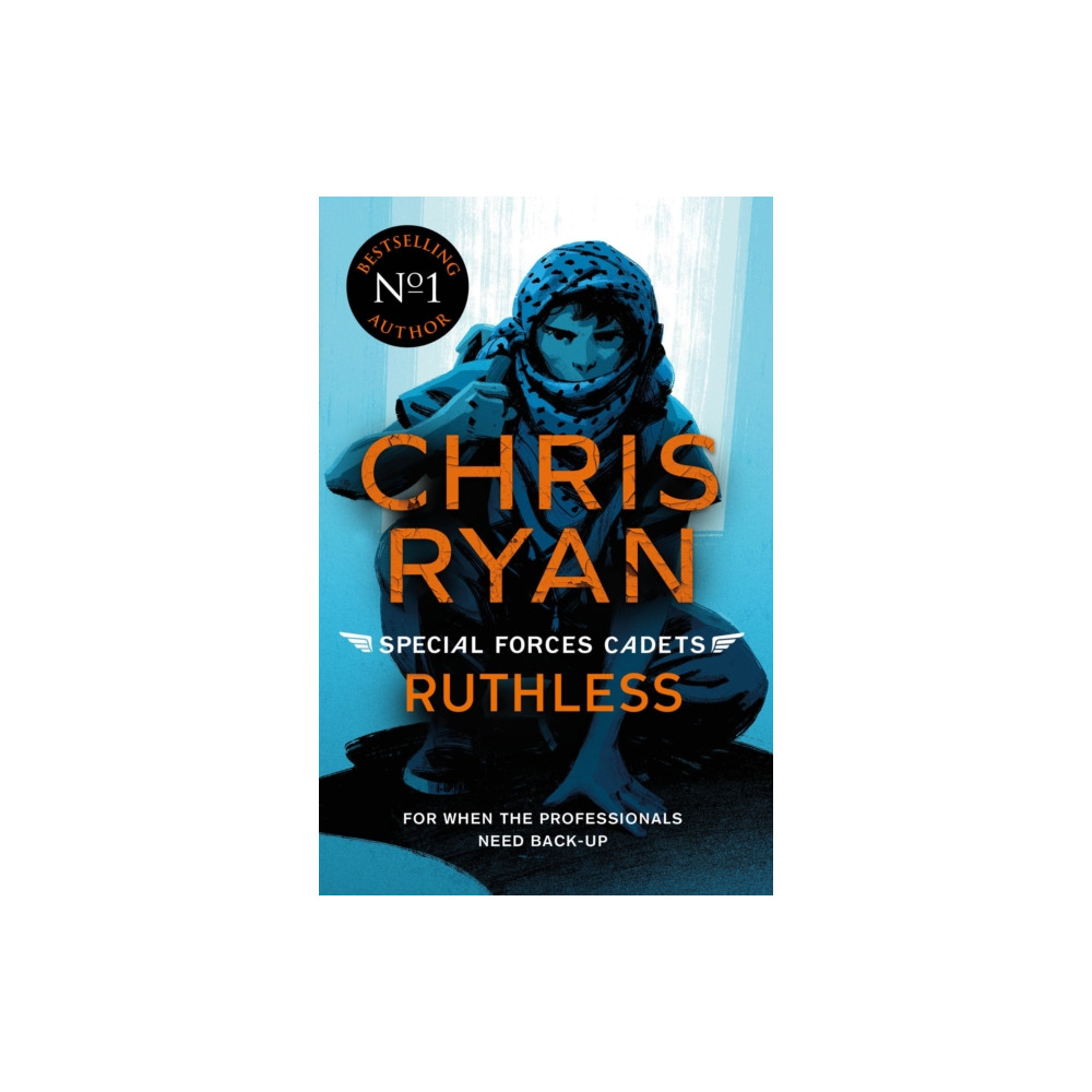 Produktbild för Special Forces Cadets 4: Ruthless (häftad, eng)