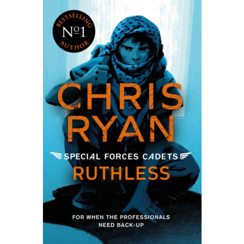 Hot Key Books Special Forces Cadets 4: Ruthless (häftad, eng)