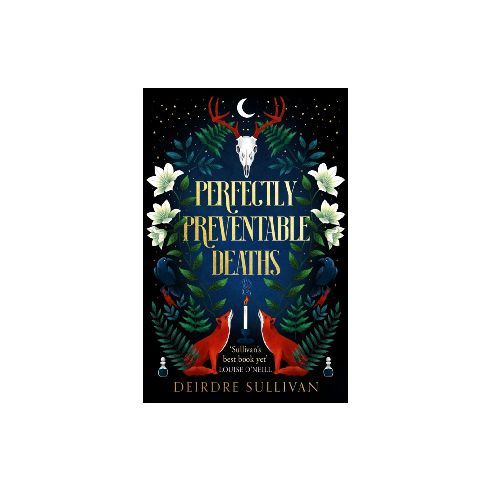 Produktbild för Perfectly Preventable Deaths (häftad, eng)