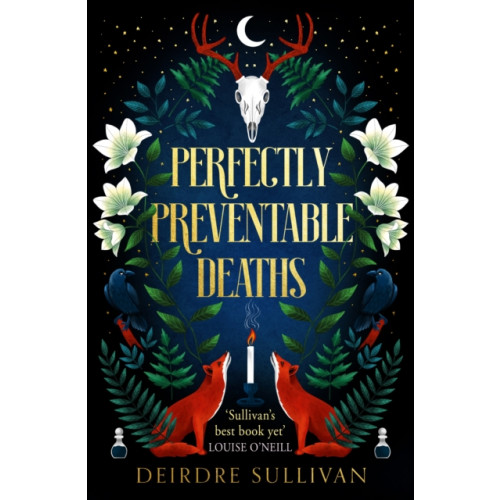 Hot Key Books Perfectly Preventable Deaths (häftad, eng)