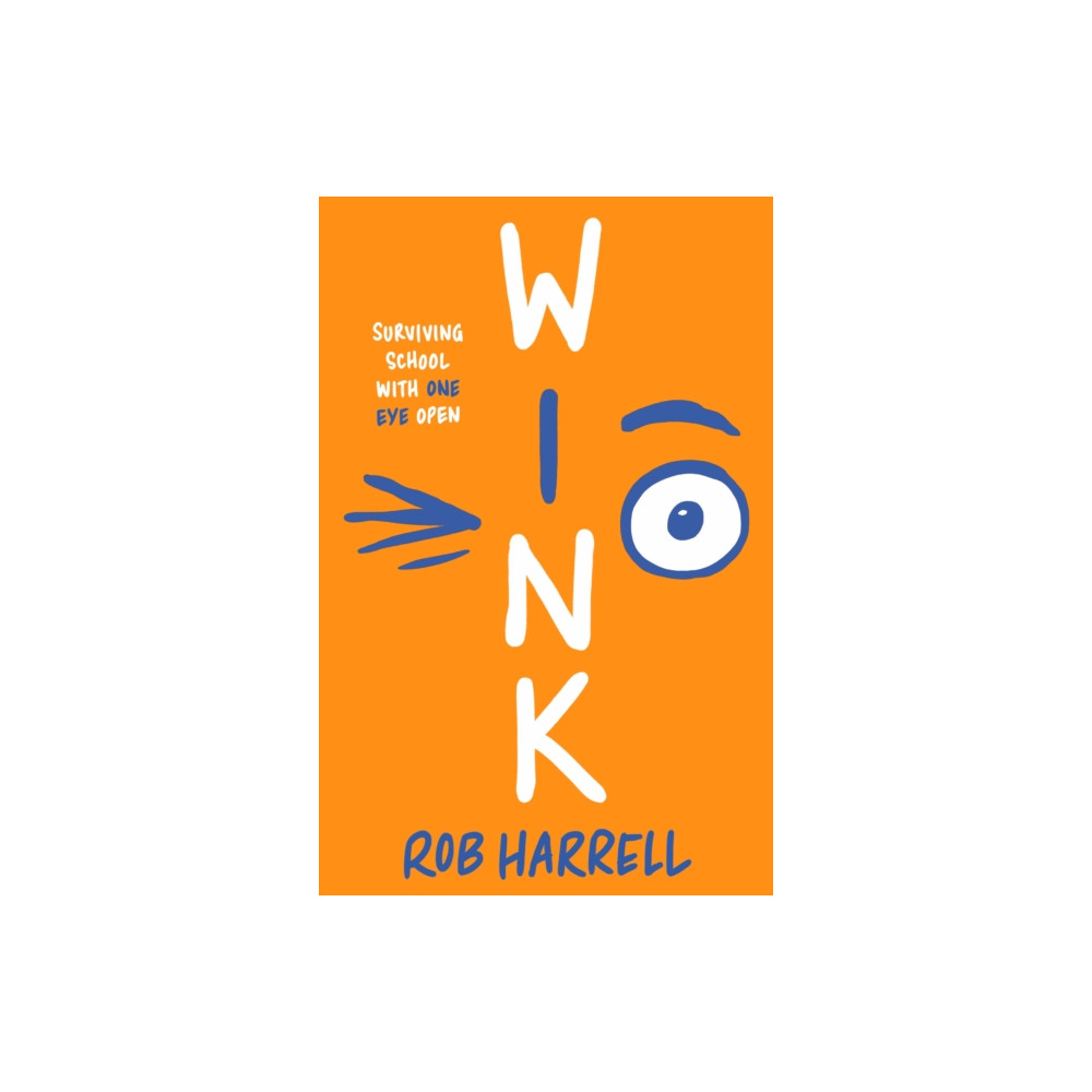 Produktbild för Wink (häftad, eng)