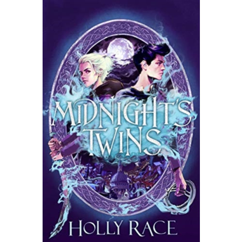 Hot Key Books Midnight's Twins (häftad, eng)