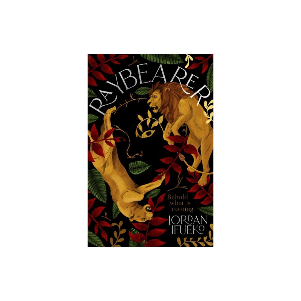 Produktbild för Raybearer (häftad, eng)