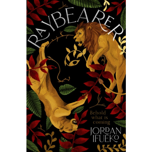 Hot Key Books Raybearer (häftad, eng)