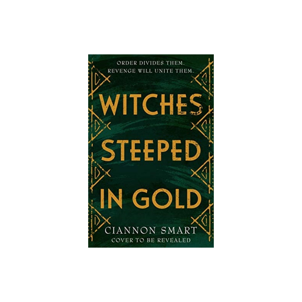 Produktbild för Witches Steeped in Gold (häftad, eng)