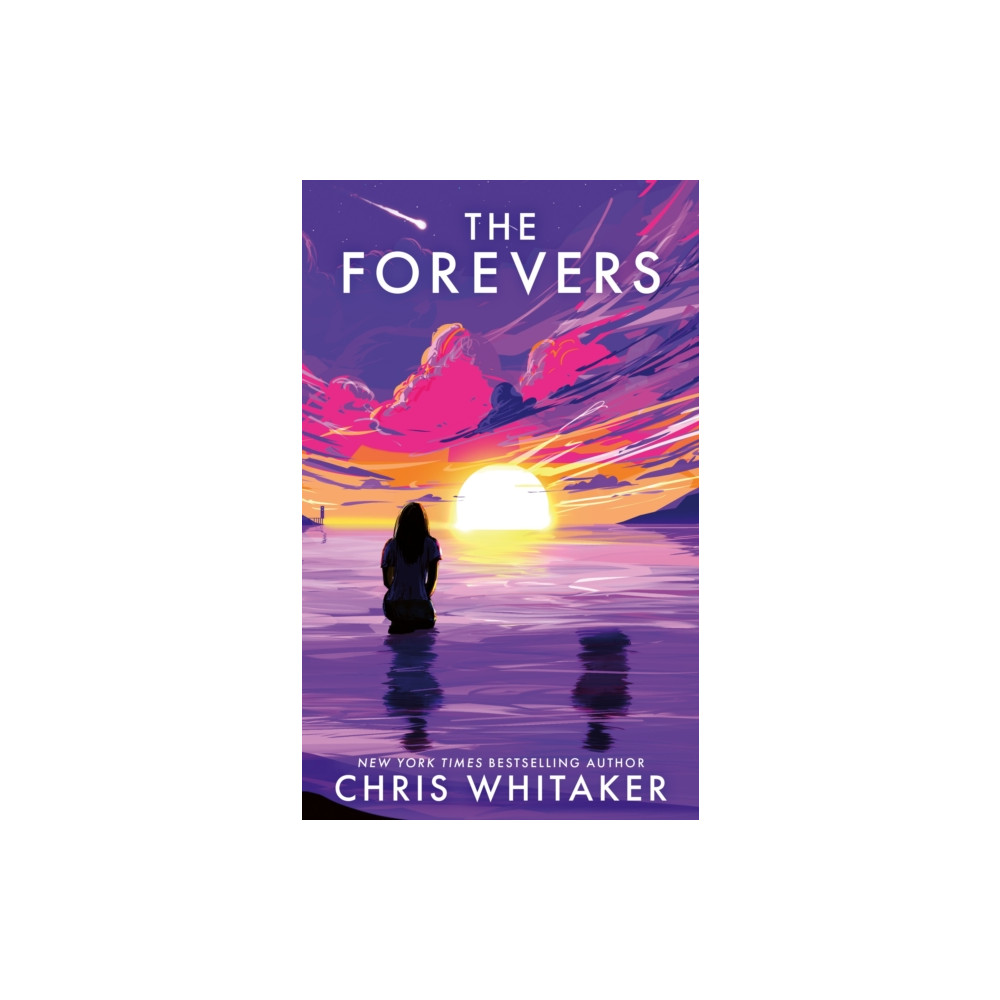 Produktbild för The Forevers (häftad, eng)