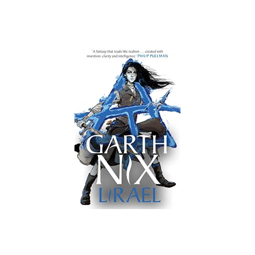 Produktbild för Lirael: The Old Kingdom 3 (häftad, eng)