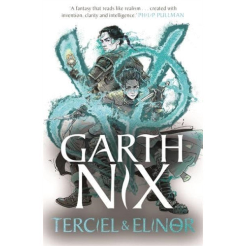 Hot Key Books Terciel & Elinor - The Old Kingdom 1 (häftad, eng)