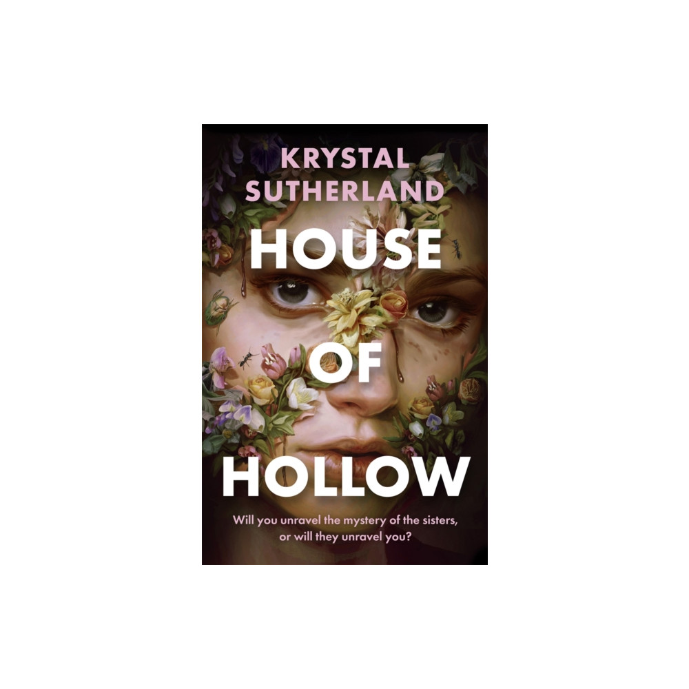 Produktbild för House of Hollow (häftad, eng)