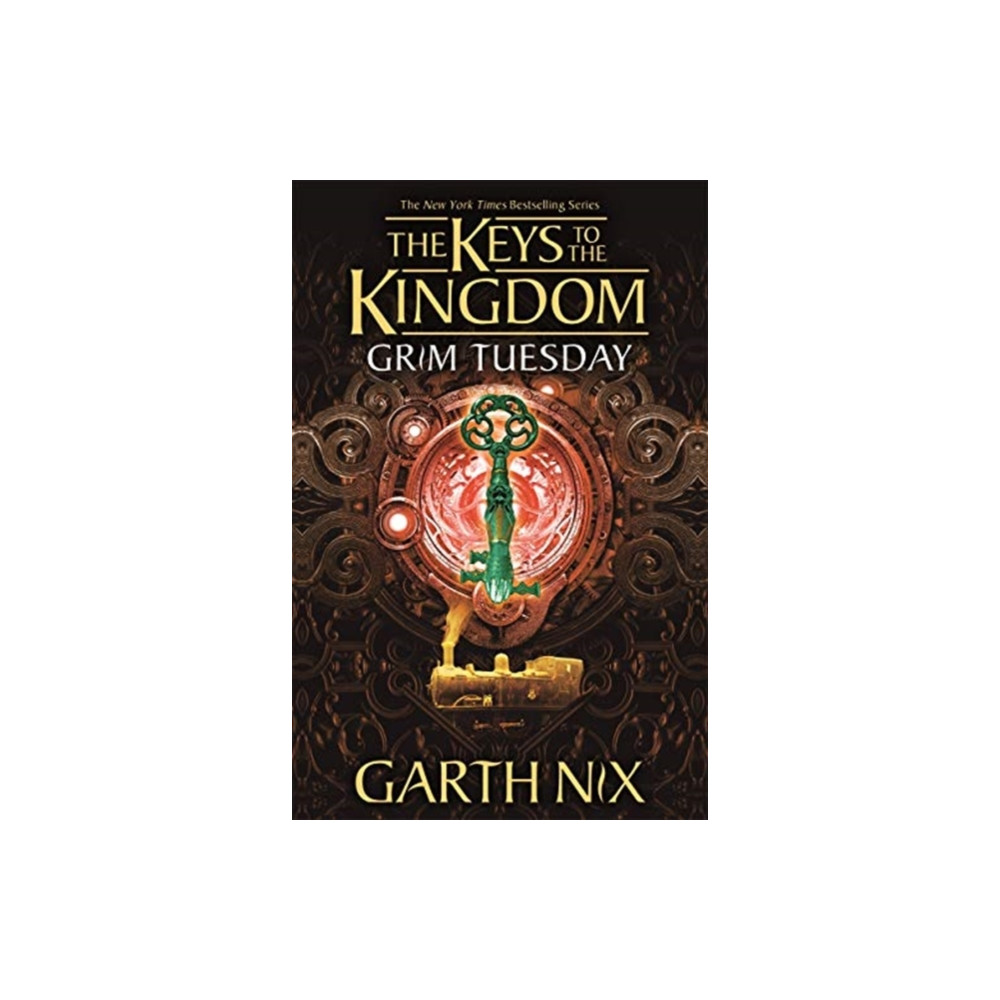 Produktbild för Grim Tuesday: The Keys to the Kingdom 2 (häftad, eng)