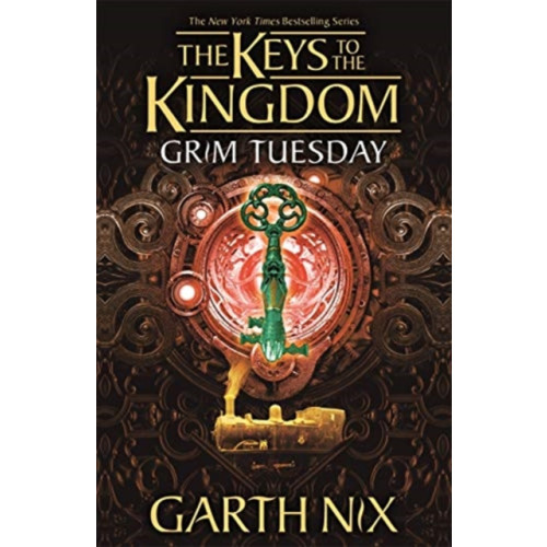 Hot Key Books Grim Tuesday: The Keys to the Kingdom 2 (häftad, eng)