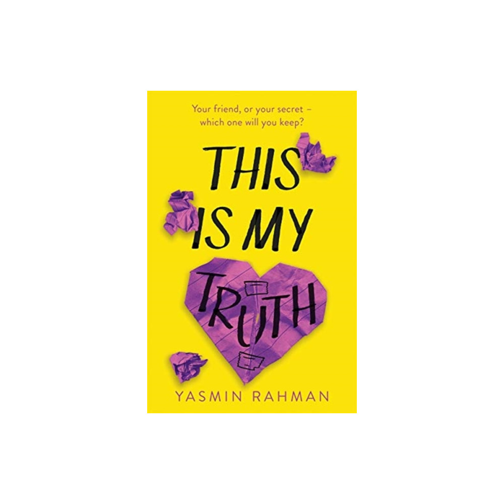 Produktbild för This Is My Truth (häftad, eng)