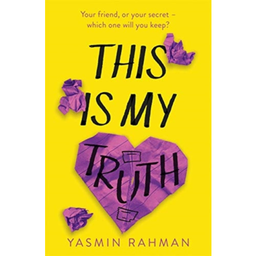 Hot Key Books This Is My Truth (häftad, eng)
